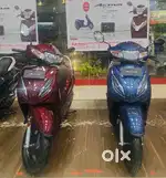 ACTIVA -9000/- LOW DOWN PAYMENT AVAILABLE TO GET OFFERS-