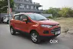 Ford Ecosport 1.5 TDCi Ambiente, 2015, Petrol