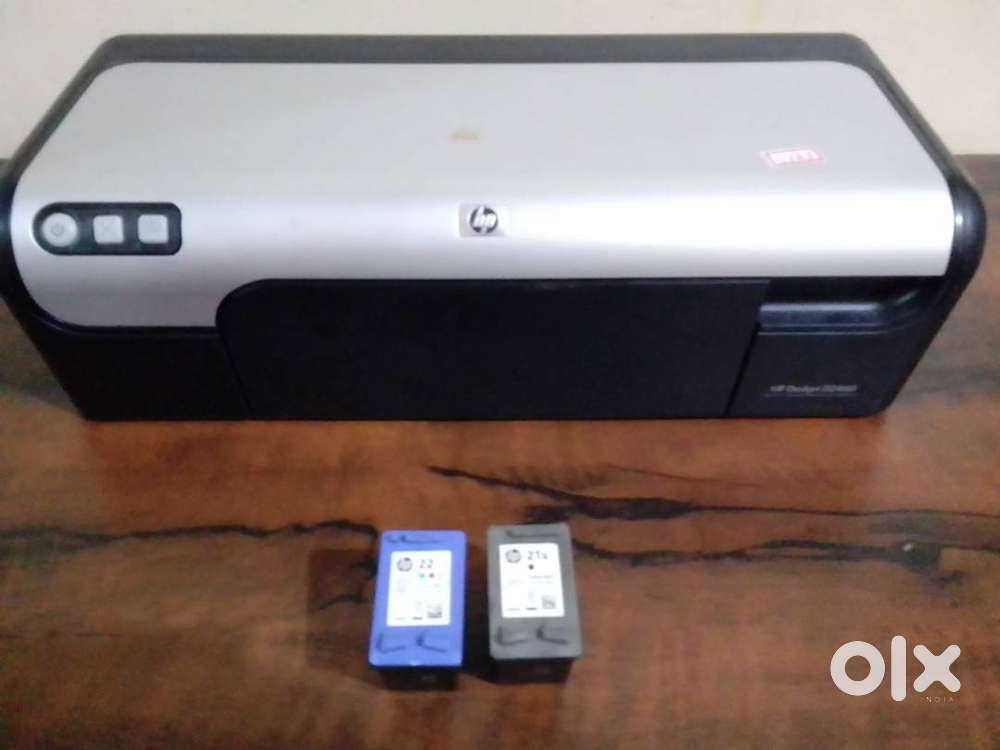 HP Deskjet Printer for Free