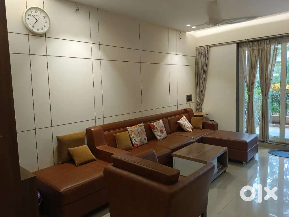 2BHK Flat For Sale in Viva Raheja Corp