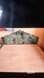 Double size bed