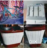 Washing machine, Cooler, Cycle
