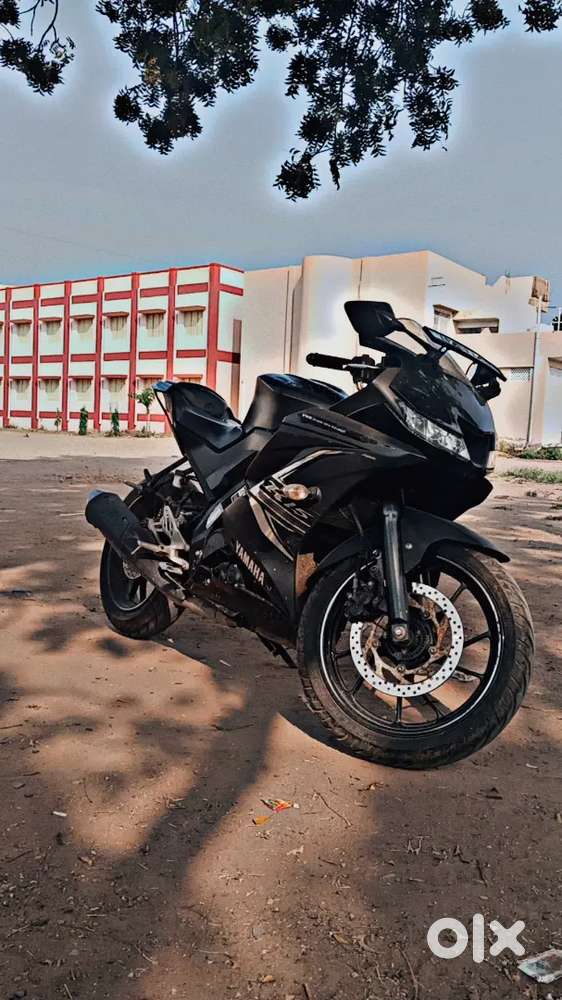 R15 v3 neat condition