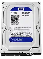 New WD 1 TB Desktop Hard Drive for Just Rs 4,500 Only...