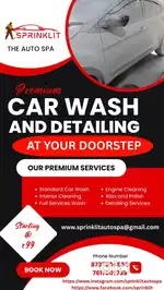 Car washing