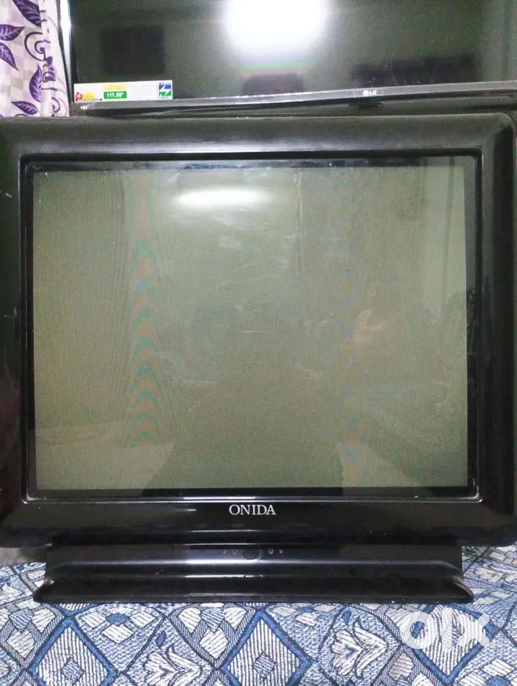 ONIDA OLD MODEL TELEVISION