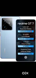 Realme gt7t