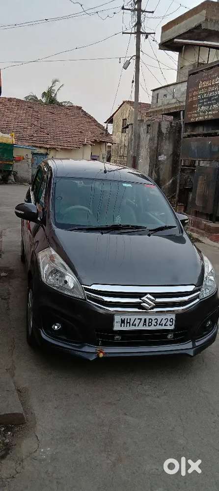 Maruti Suzuki Ertiga 2018