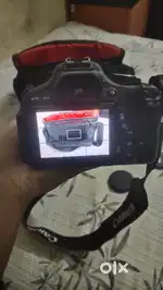 Camera canon 600DBrand new condition