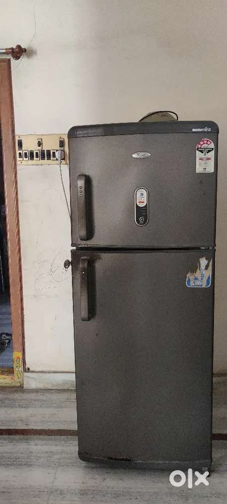 Whirlpool 23 platinum