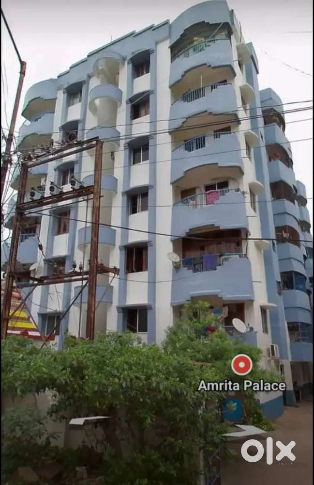 3BHK Flat at Satyanagar Prime Location
