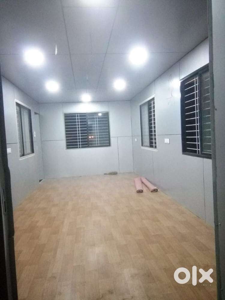 2 bhk for rent at 1.st floor at rent 13000