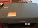 Canon G2020 color photo printer in excellent condition