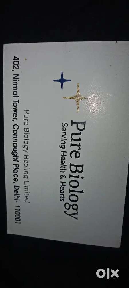 Manage clinic, experience at clinic,