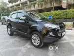 Ford Ecosport 1.5 TDCi Titanium BE, 2015, Diesel