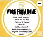 Work from home