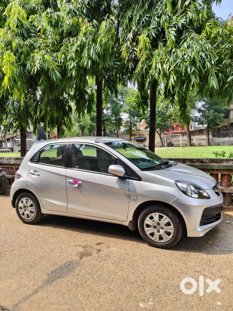 Honda Brio 2014 Petrol Well Maintained