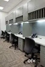 Stylish modular office workstation direct factory price
