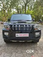 Mahindra Scorpio S10, 2016, Diesel