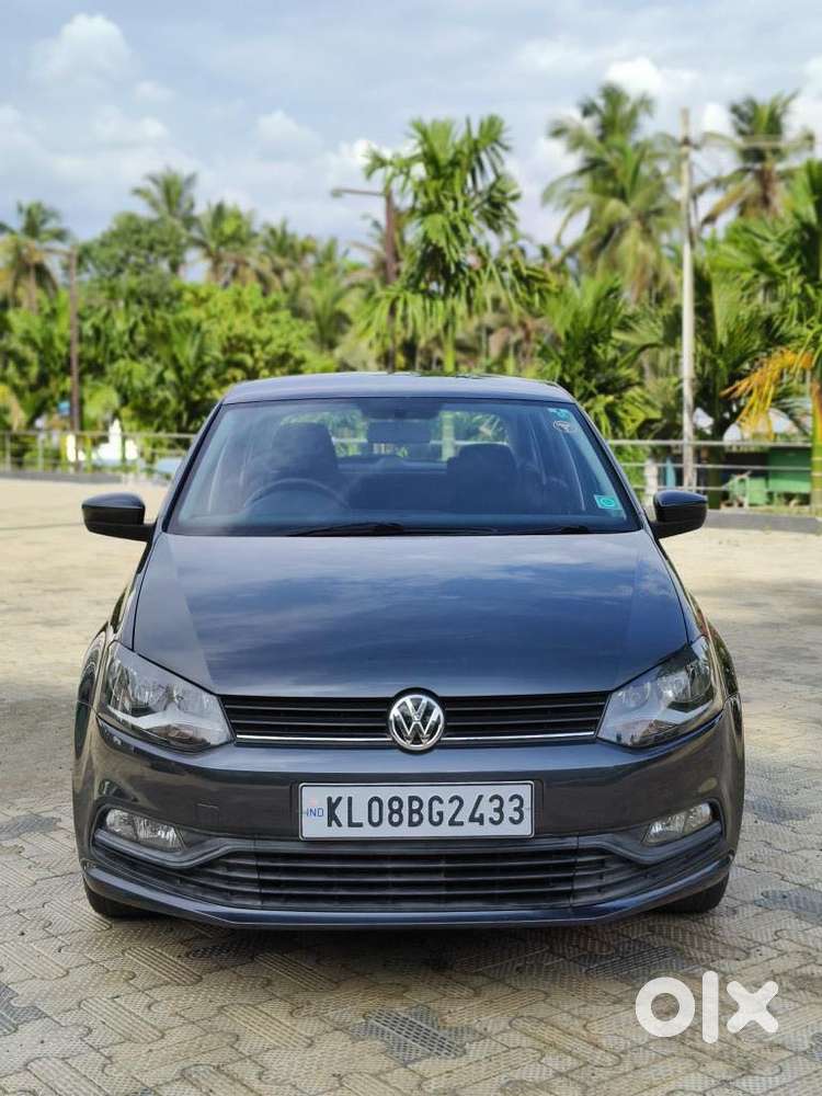 Volkswagen Polo 2013-2015 1.5 TDI Comfortline, 2015, Diesel