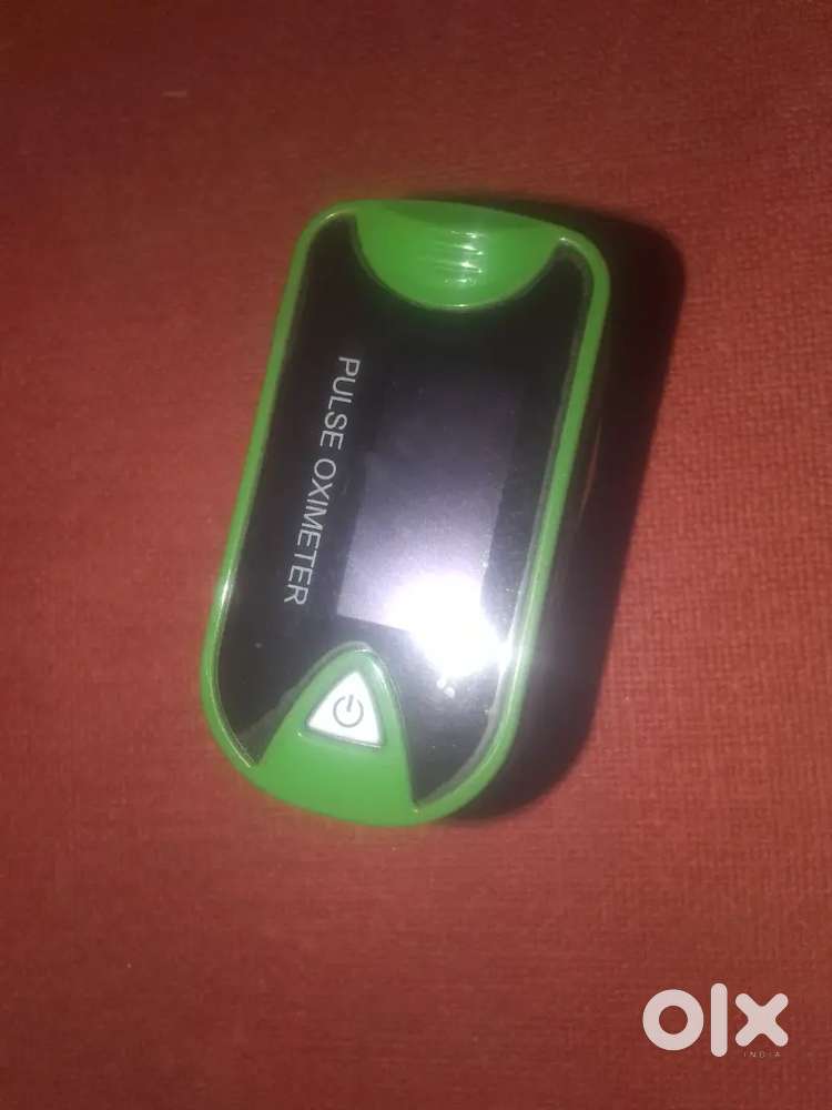 Pulse oximeter
