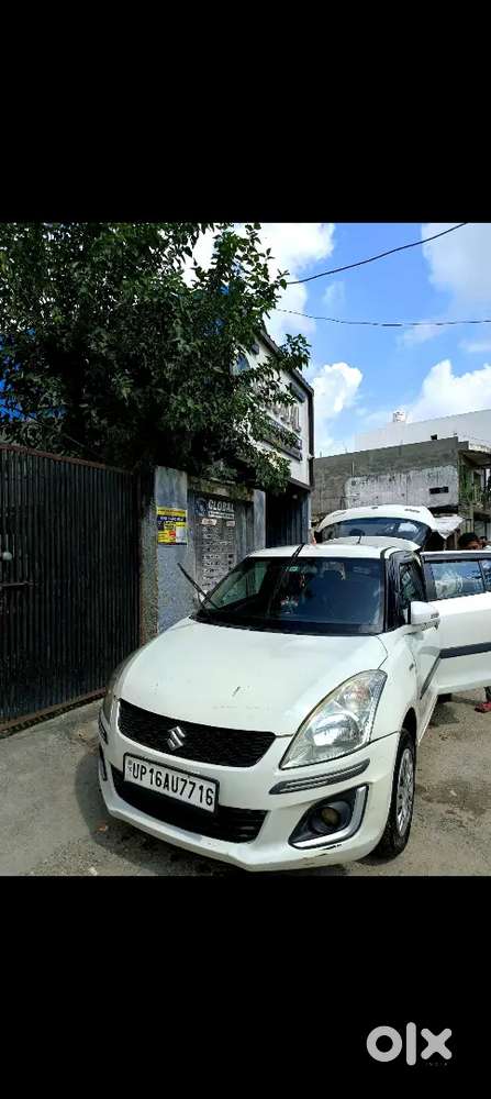 Maruti Suzuki Swift 2014