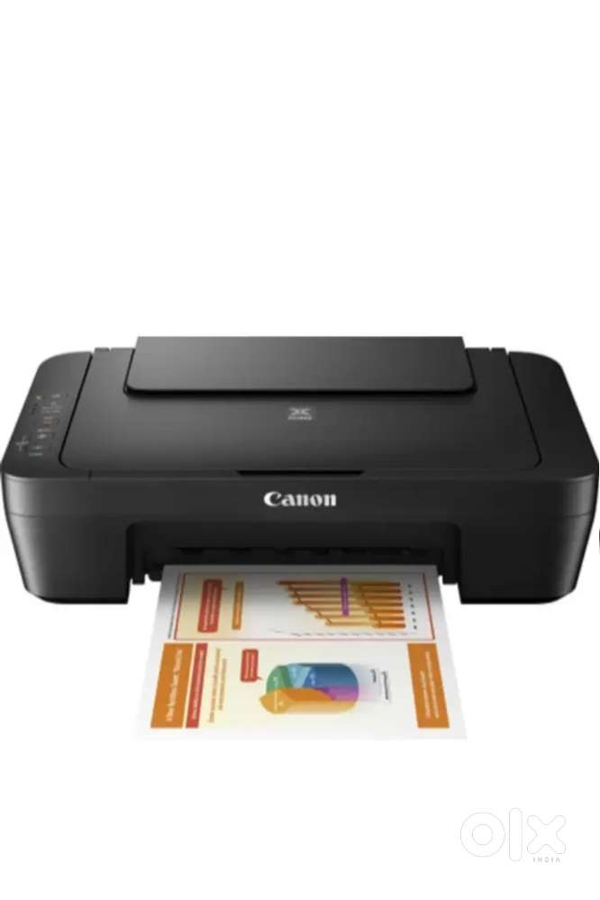 Canon MG 2570S New Printer 15 DAY OLD URGENT