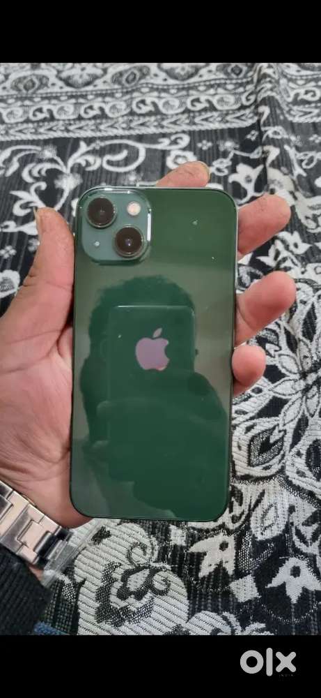 Iphone 13.  256gb with bill box cable