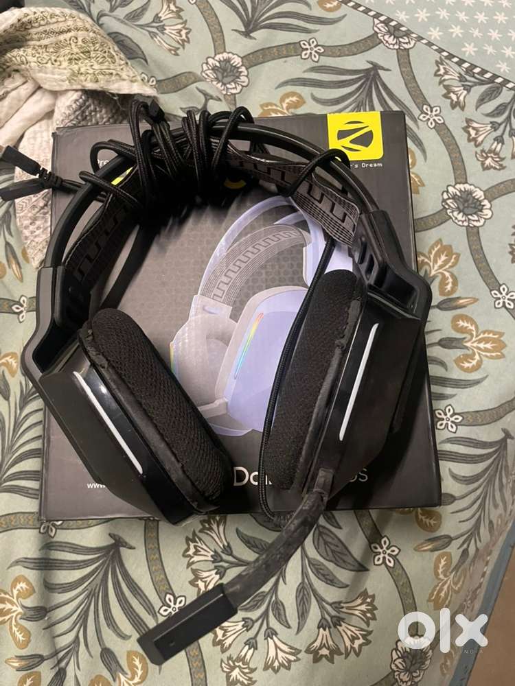 Zebronics Headphones