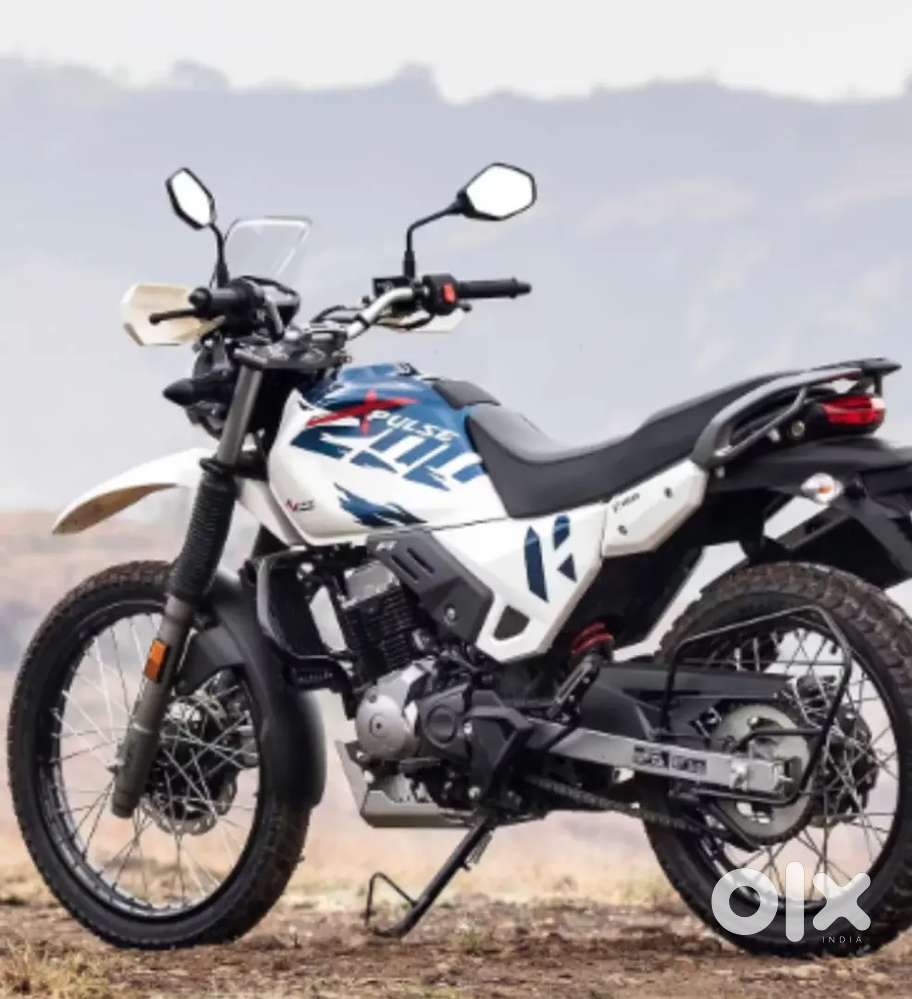 Good condition bike for sell