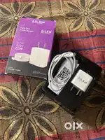 Iphone charger 20 watt fast new condition h bilkul alkin