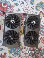 Zotac RTX 3060 12 gb ddr6 graphic card