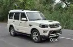 Mahindra Scorpio [2020-2022] 2.2 S5, 2020, Diesel