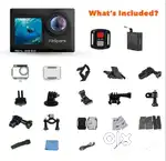 20 MP Action Camera from Fit Spark Eagle i15 pro 20 MP Vlogging Camera
