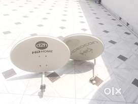 TV ANTENA 2 piece