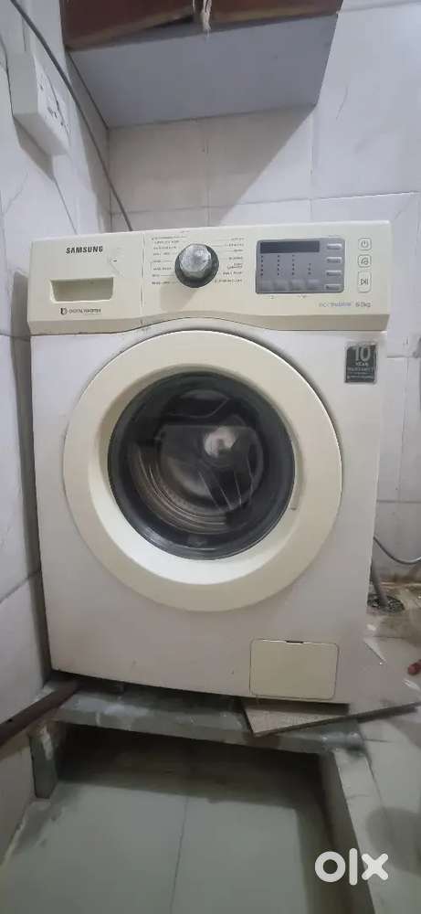 Samsung 6 kg fully automatic front load washing machine