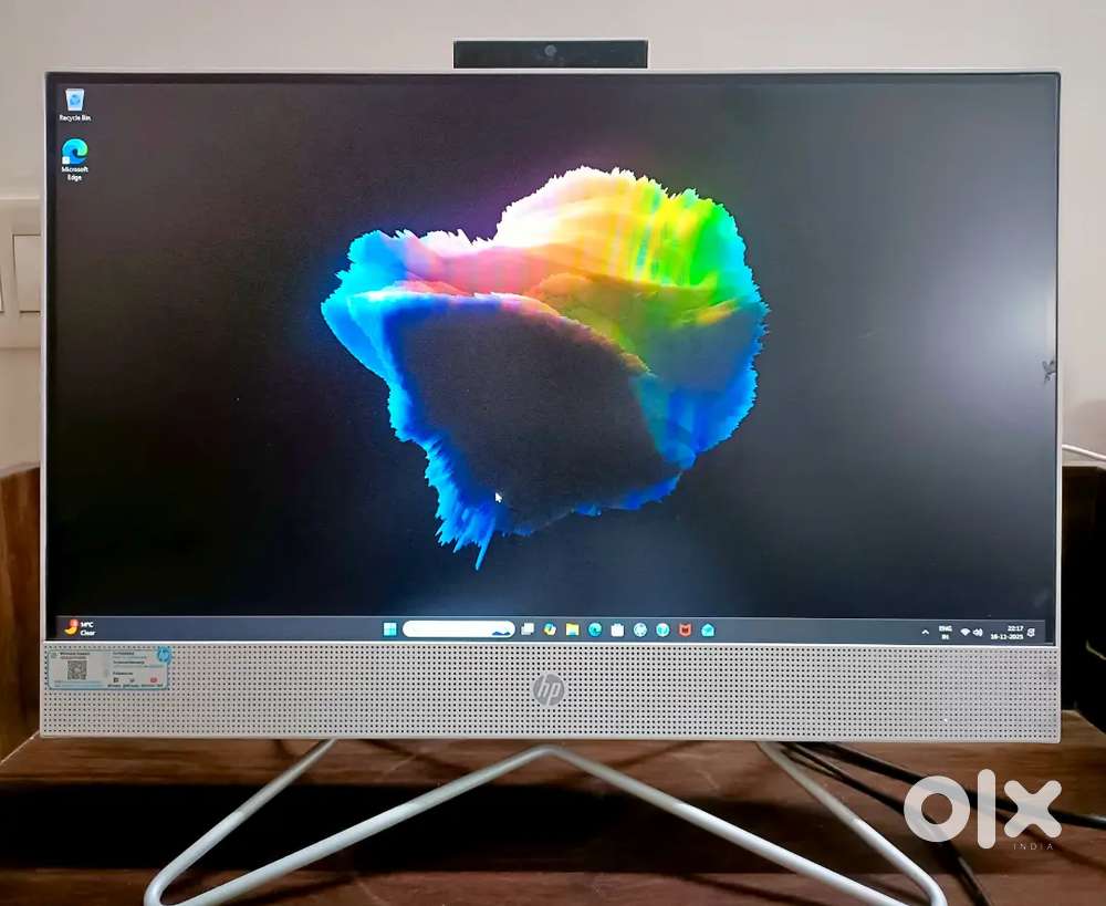HP All-in-one PC Desktop/Laptop in perfect condition