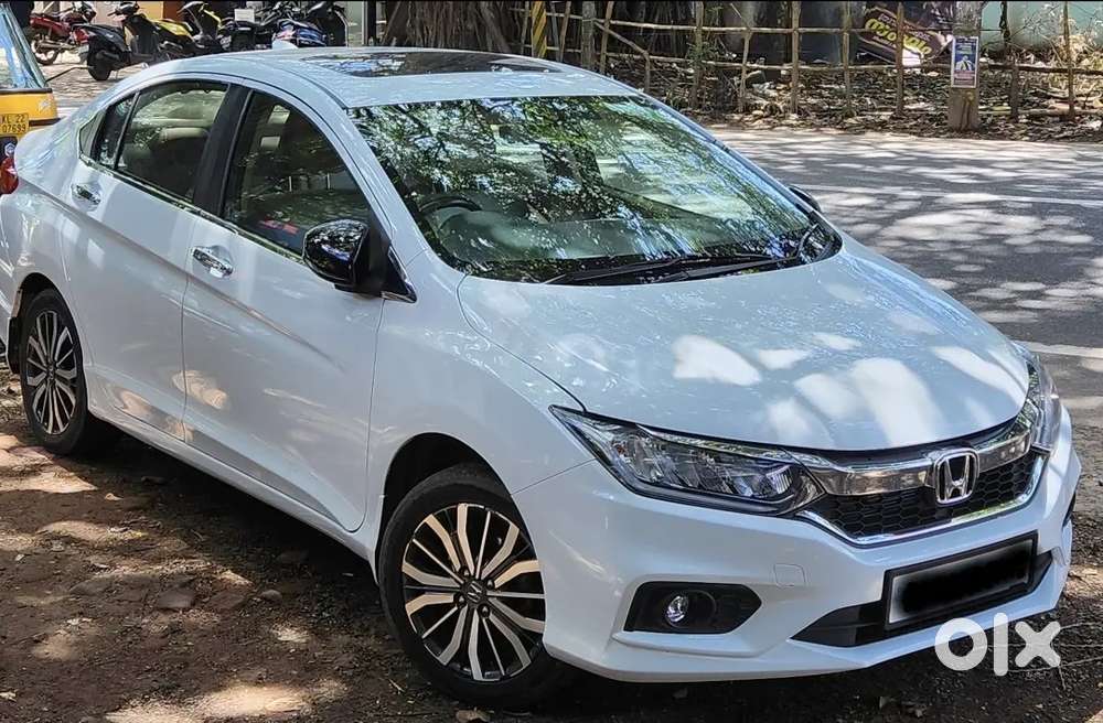 Honda City 2017 Diesel