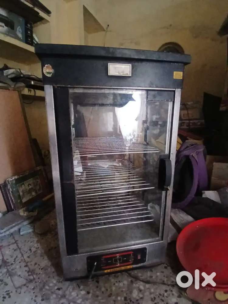 Back samosa oven