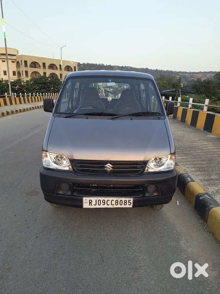 Maruti Suzuki Eeco 2020 Petrol Only 9117 Km Driven