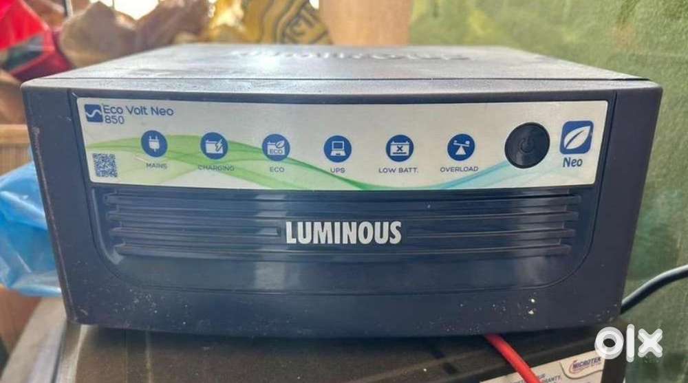 Luminous inverter