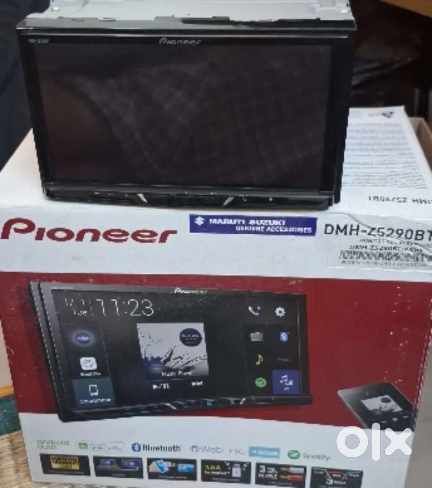 Pioneer CAR AUDIO SYSTEM DMH-Z5290BT