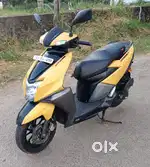2018 TVS NTORQ 125 BSIV