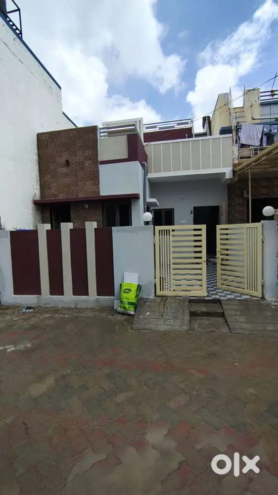 2 BHK NEW HOUSE