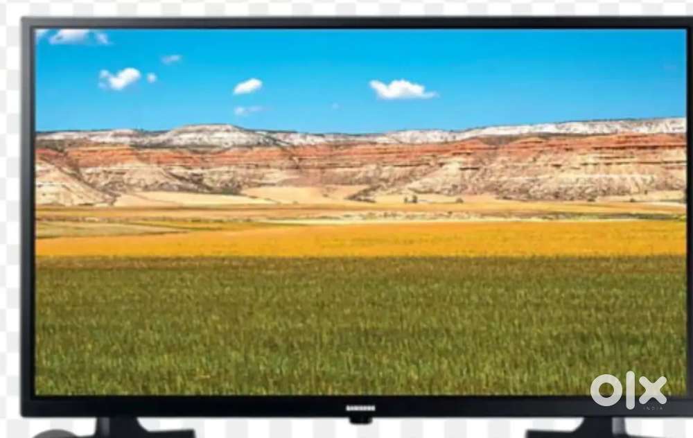 Samsung LED black 32 inches Hd