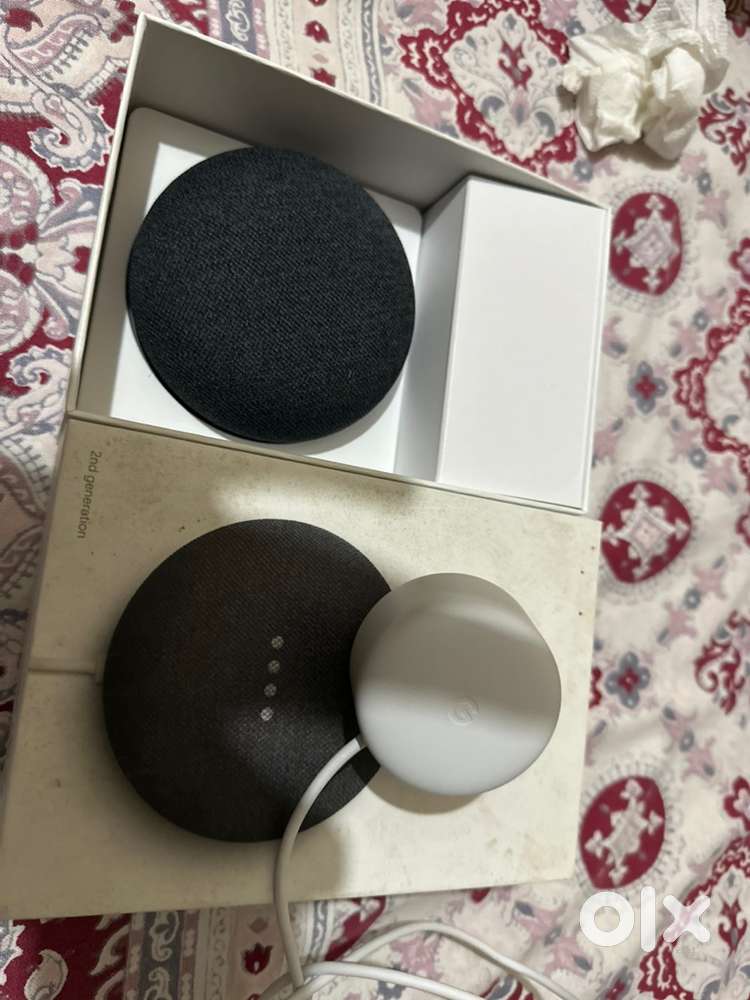 Nest Mini 2nd Generation