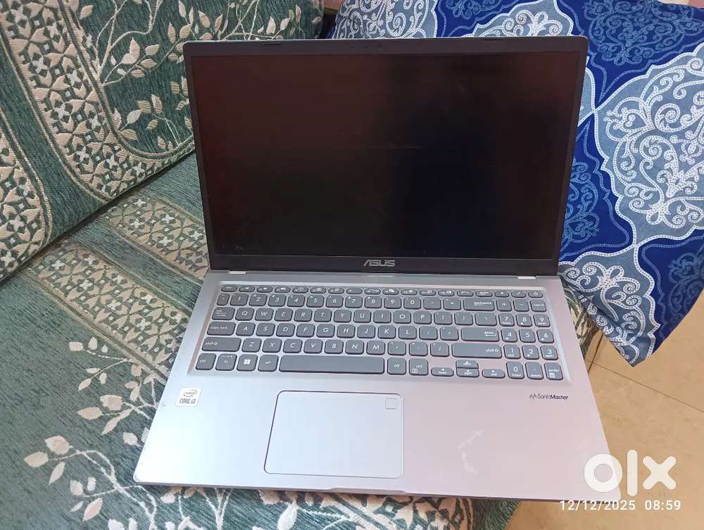 ASUS vivobook x515a Laptop i3 10th Gen  512GB NVMe SSD  8GB DDR4 RAM