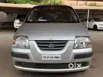 Hyundai Santro Xing GL, 2008, Petrol