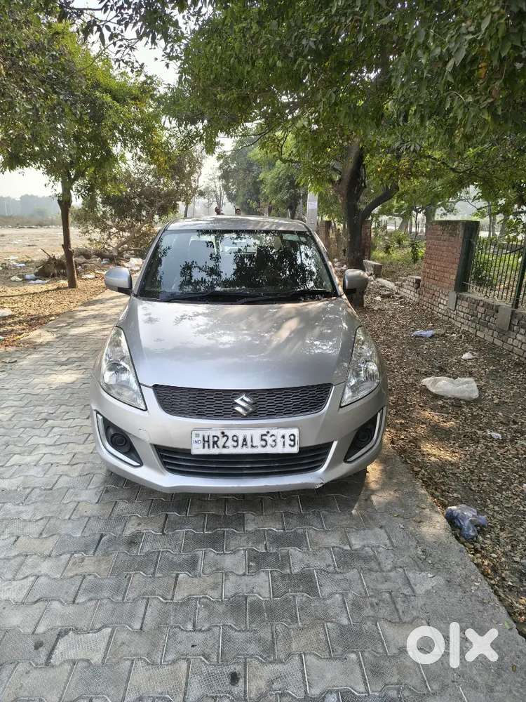 Maruti Suzuki Swift LXi 2015 Petrol 54500 Km Driven
