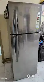 260Litres LG DOUBLE DOOR FRIDGE (NOT WORKING)(నో కూలింగ్)